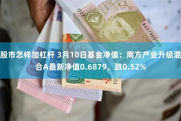 股市怎样加杠杆 3月10日基金净值：南方产业升级混合A最新净值0.6879，跌0.52%